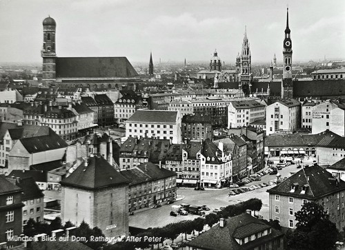 München innenstadt - münchen,