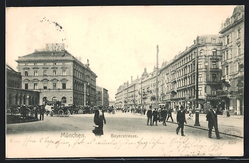 München stadtleben der - stadtleben, in