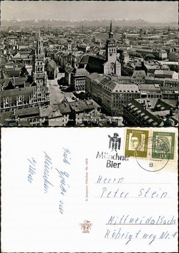 München stadt - münchen,