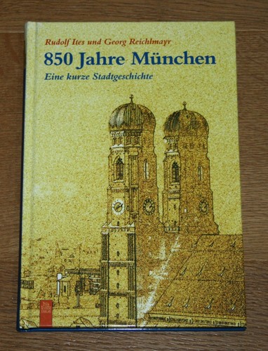 850 jahre münchen - 850, eine