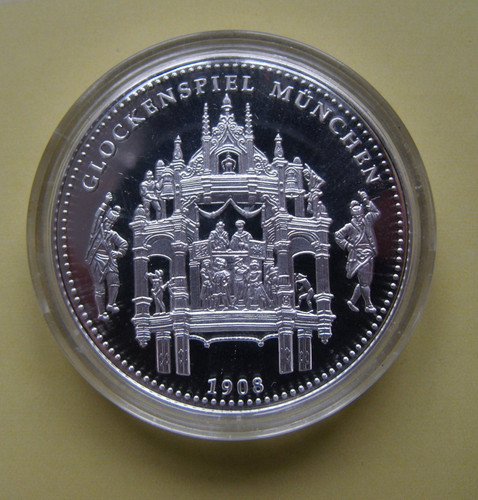 850 jahre stadt - münchen,