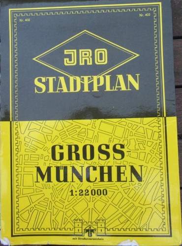 Iro stadtplan gross münchen - gross,