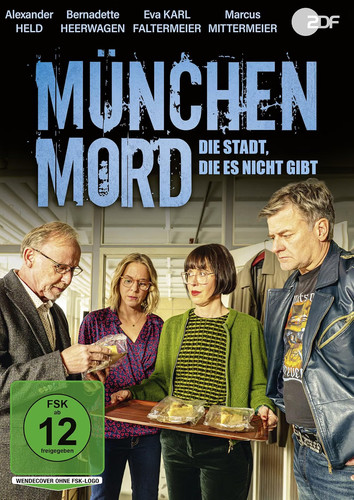 München mord die stadt - mord,