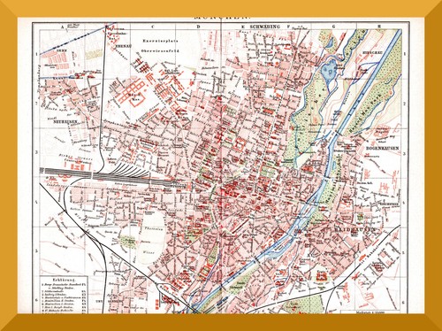 München 130 jahre alter - münchen,