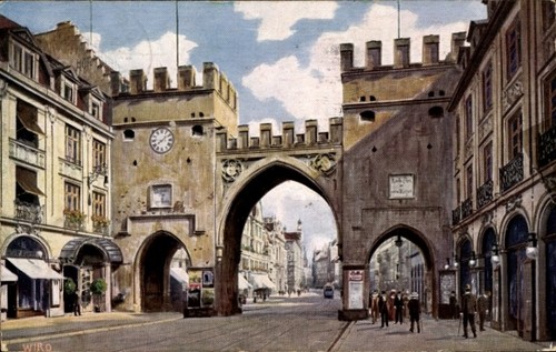 München bayern - münchen,