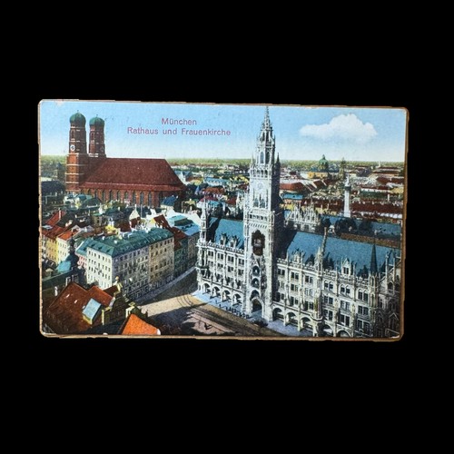 Ansichtskarte postkarte - ansichtskarte,