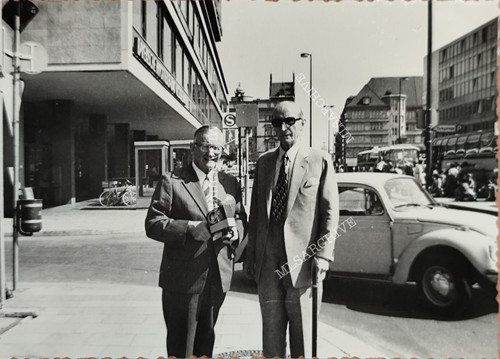 Foto münchen 1974 - münchen,