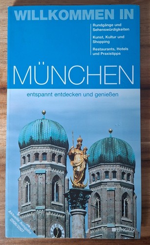 Stadtführer münchen - stadtführer, |