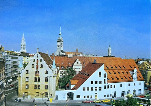 München stadtmuseum st - ak,