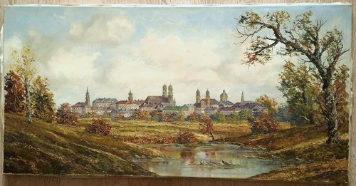 München stadtansicht - münchen,