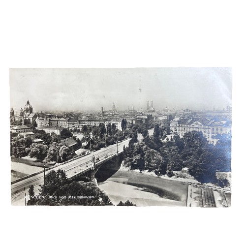 Postkarte münchen - postkarte,