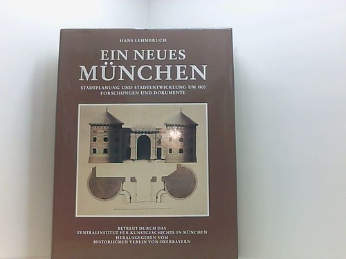 Ein neues münchen - ein,