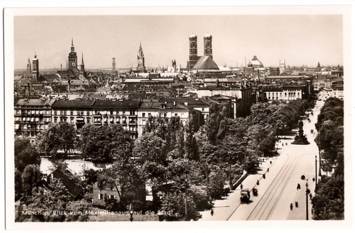 Foto ak münchen - ab, foto-ak