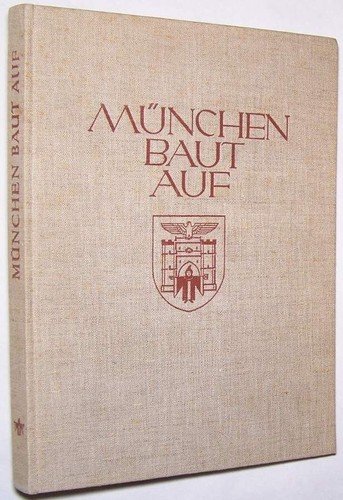 München 1937 hauptstadt der - 1937,