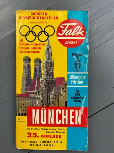 Seltener falk stadt - falk,