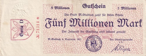 München gladbach stadt 5 - münchen,