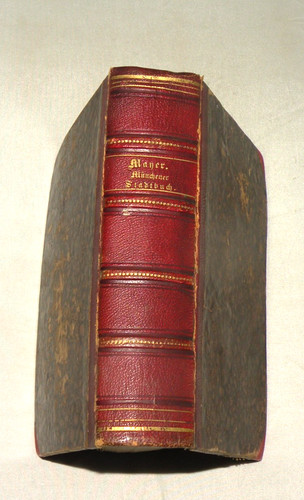 652 münchener stadtbuch - 652,