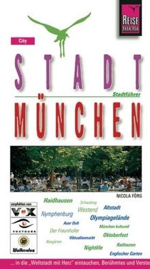 Stadt münchen stadtführer - stadt, münchen.